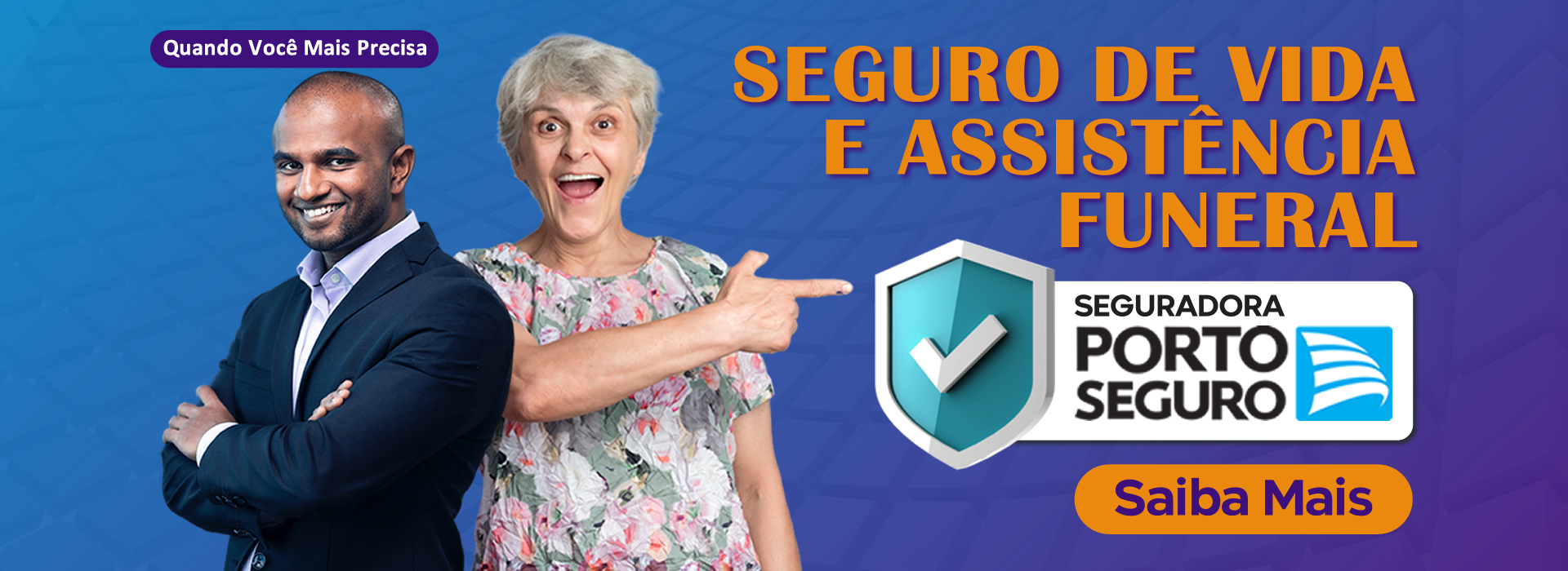 SAIBA MAIS
